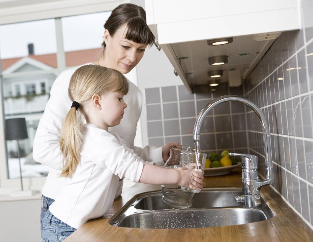 L'eau d'un adoucisseur a-t-elle un goût salé ? - Waterclic