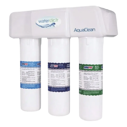 filtre purificateur d'eau