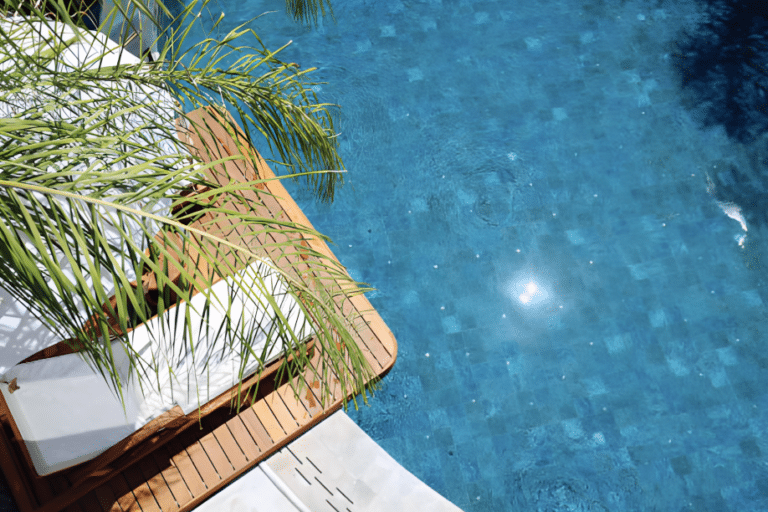 dureté de l'eau d'une piscine