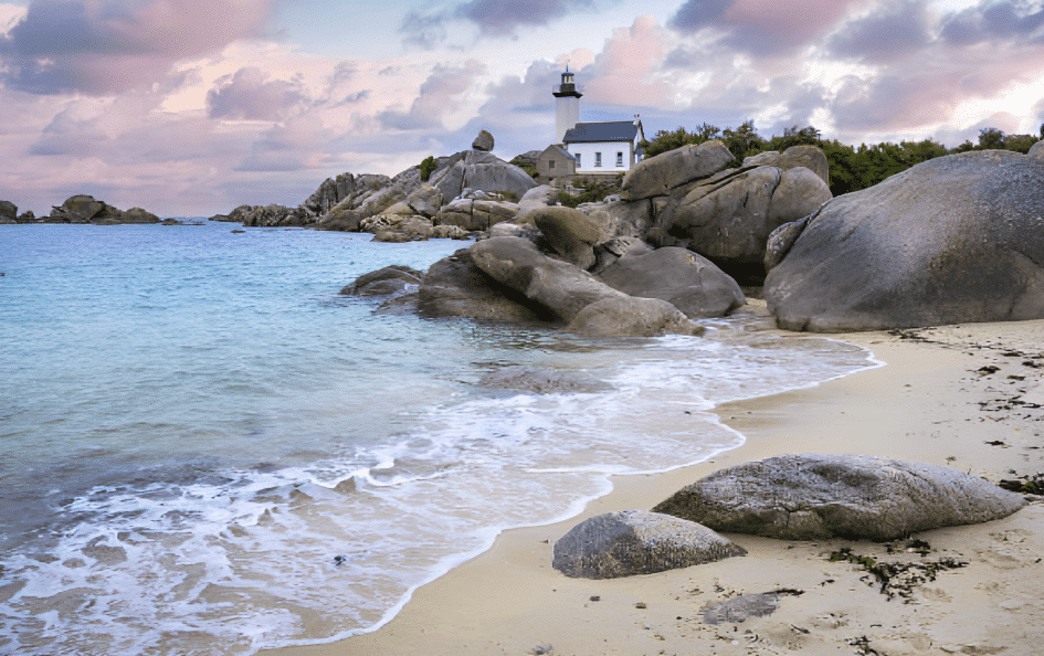 eau du robinet en Bretagne