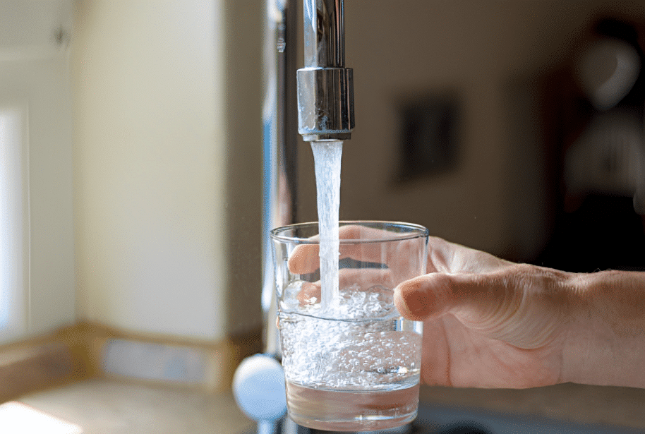 nitrates eau robinet
