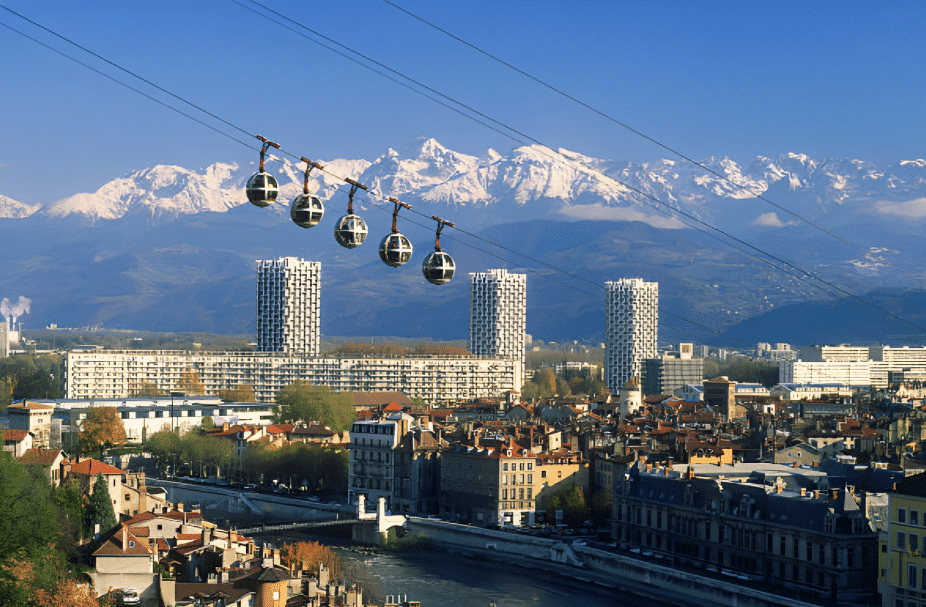 dureté eau grenoble