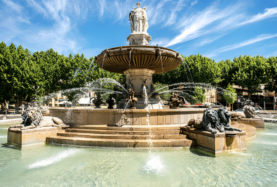 dureté eau aix en provence