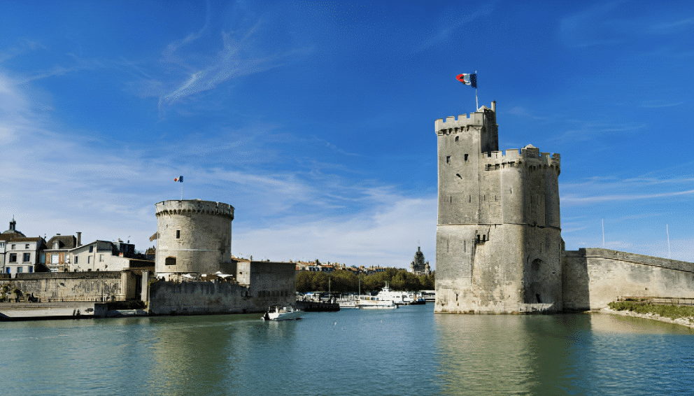 dureté eau la rochelle