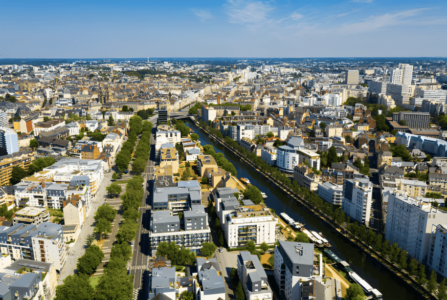 dureté de l'eau à rennes