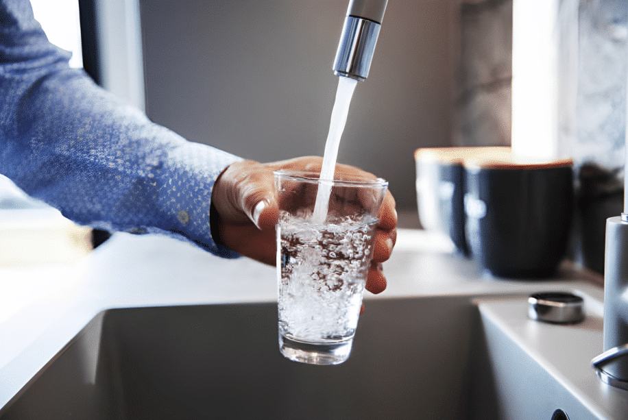 comment filtrer l'eau du robinet
