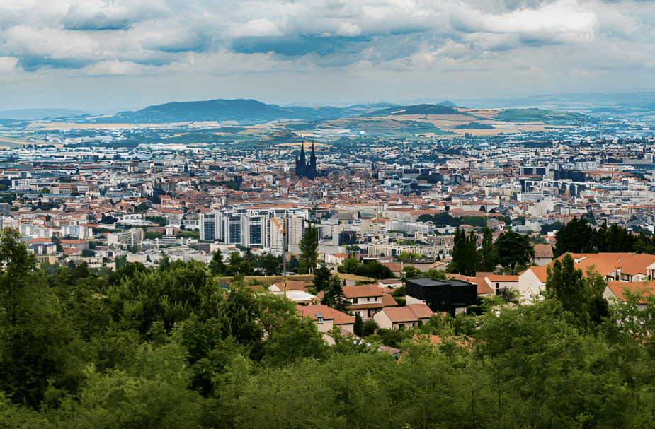 dureté eau clermont-ferrand