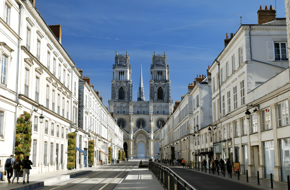 dureté de l'eau à orléans